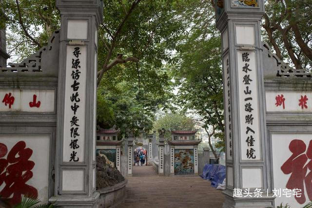 拉丁字母$精通汉语的胡志明,何以执意要废除汉字隐情让当下越南自食其果