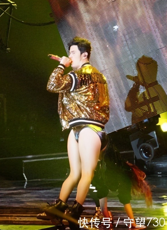 张学友|爆笑错位图合集,王肖好磕,李易峰穿高跟鞋,何炅堪称错位之王