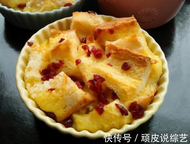 面包|最近，孩子最馋的早餐，30分钟搞定，焦香脆甜，连吃一星期不腻