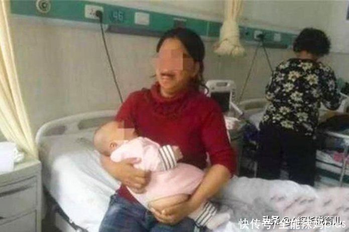 宝妈|还记得6年前因吃奶使劲,被妈妈划伤脸的男婴吗?现状让人惊喜