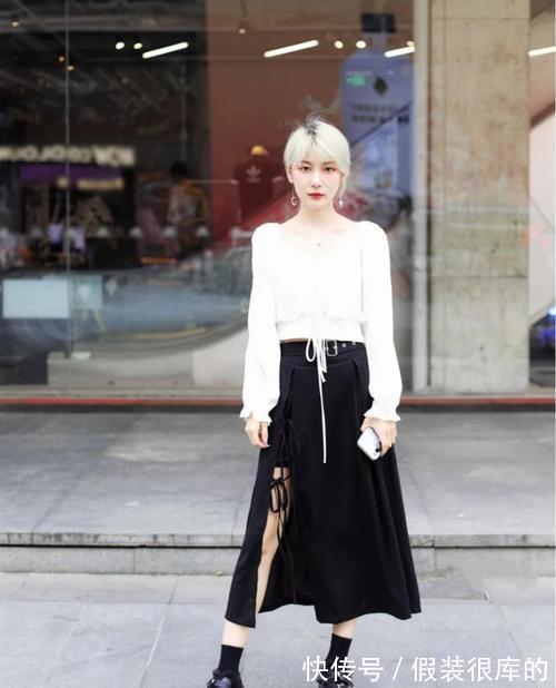 杭州|夏末初秋怎么穿?我从“杭州素人街拍”中,找到了4个搭配灵感