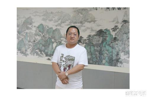 画家陈德鸿出名时一幅画卖数万，落魄后无人问津，一幅画仅两百