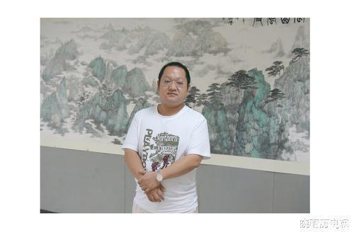 画家陈德鸿出名时一幅画卖数万,落魄后无人问津,一幅画仅两百