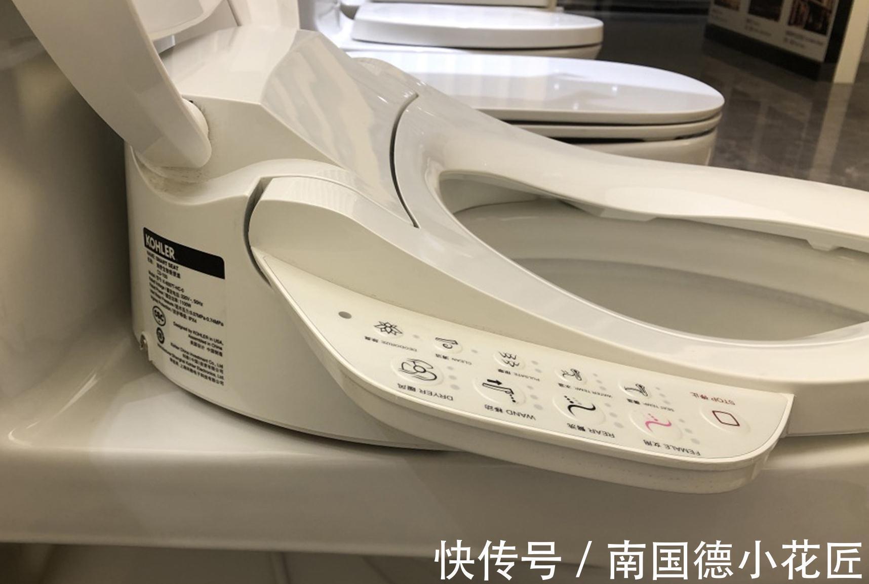 马桶|卫生间里的几款网红产品,用过的都说是智商税,又贵又不好用