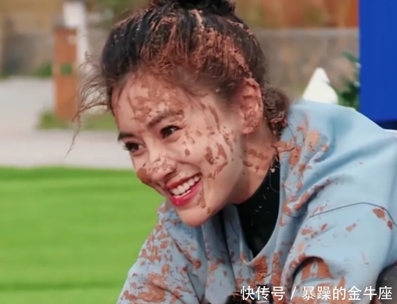 气质|baby综艺节目中被小10岁的宋雨琦挤压,颜值气质都输了?