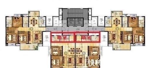 暗室|购房户型攻略买边不买中，买西不买东，买上不买下