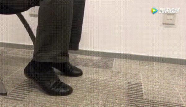 小动作|久坐后做3个小动作！保护下肢肌肉，还能瘦小腿！