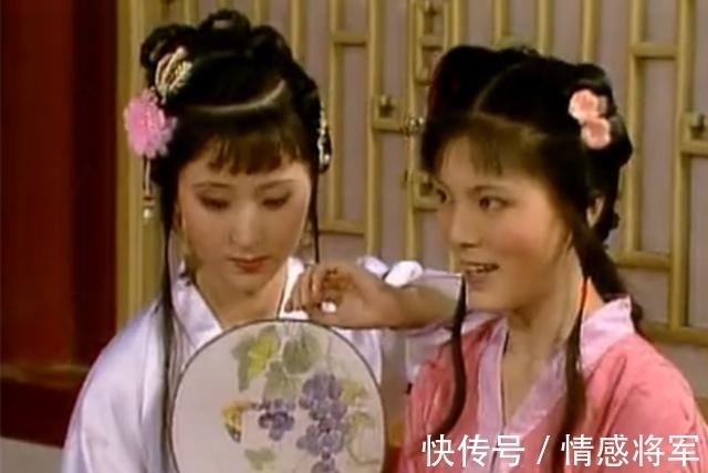 宝琴@读懂袭人奉上的这杯茶,便能看出宝钗、黛玉二人素质的高低!