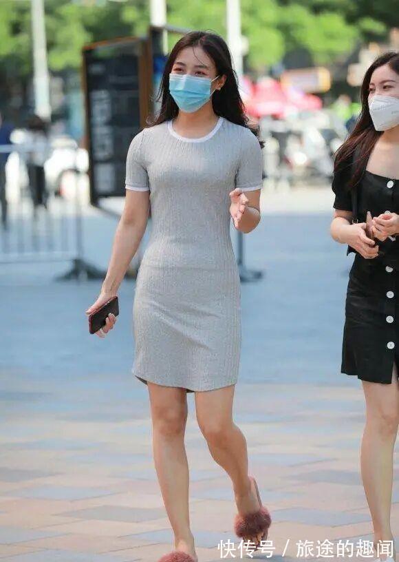 连衣裙 穿搭不可顾此失彼,连衣裙也不例外,款式与搭配可谓缺一不可!