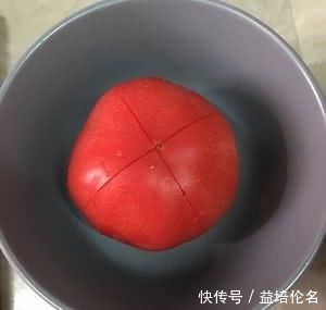 香甜|炒西红柿时，锅里加点“它”，西红柿1分钟出沙，香甜多汁真下饭