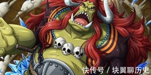 路飞|海贼王中最神秘的家族，一个成海军隐藏战力，一个为路飞保驾护航