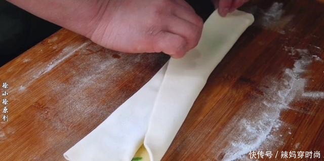 发面饼的最新做法，色泽金黄，宣软好吃，上桌全家吃不够！