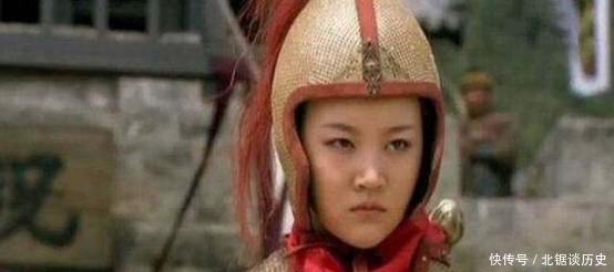 水浒传:火爆泼辣的扈三娘,嫁给王英后为何服服帖帖?真有一手