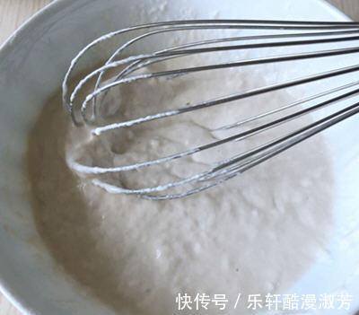 教程|教你在家做不洗面凉皮,超详细教程,不发粘不干裂,特别劲道Q弹