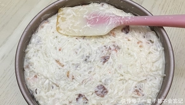 想吃萝卜糕自己在家也能做,配方告诉你,简单好做,比买的好吃