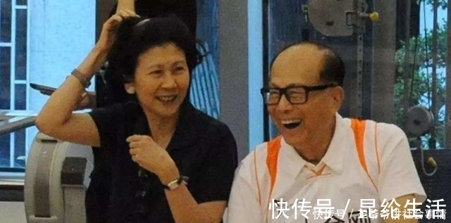 周凯旋|你只知她是李嘉诚的“红颜知己”，却不知她是永远的“周小姐”