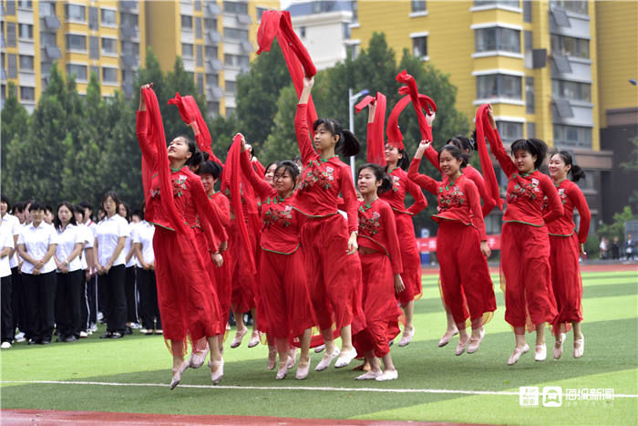 入学|山东师范大学大学城实验学校：不一样的开学第一课 满满的“仪式感”