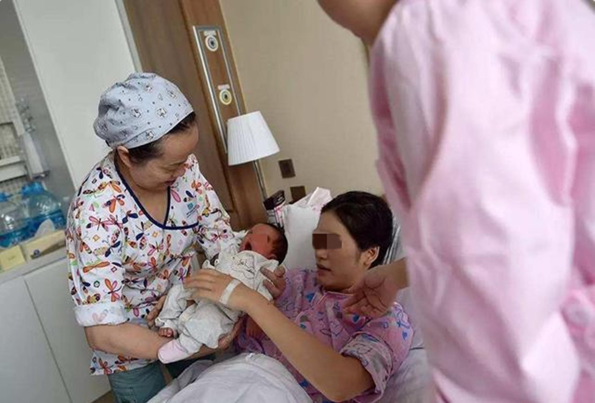 为啥有些产妇生娃既不疼还特快？孕妈别羡慕，做到这三点你也可以