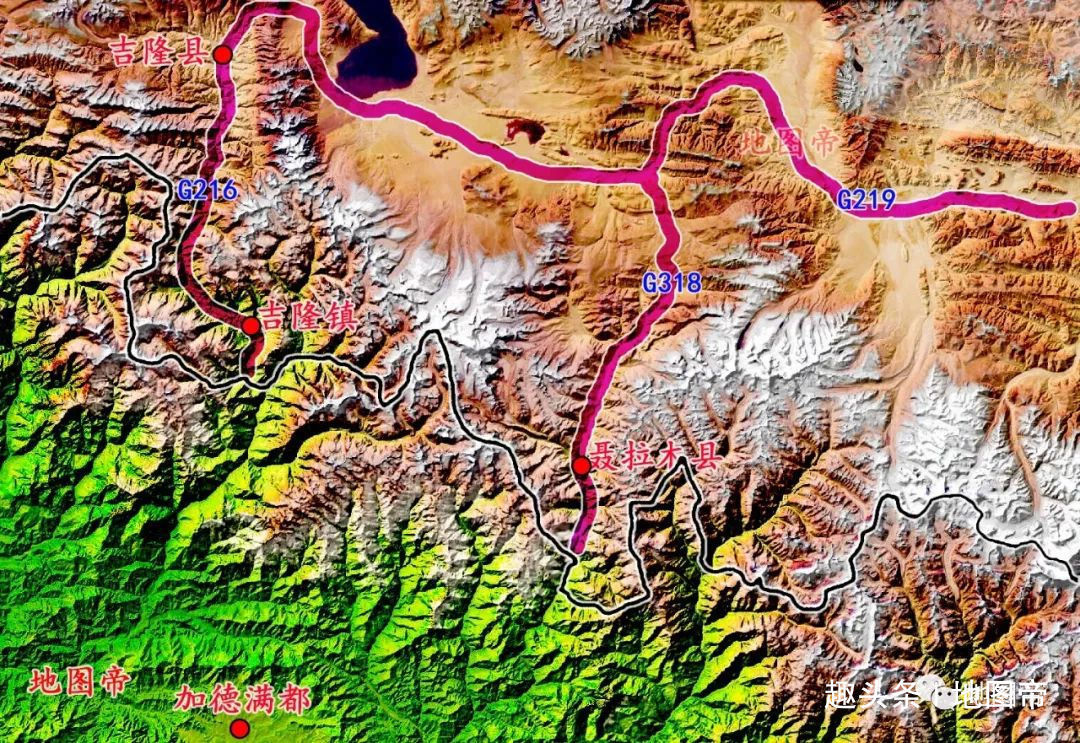 廓尔喀|乾隆对廓尔喀的自卫反击战