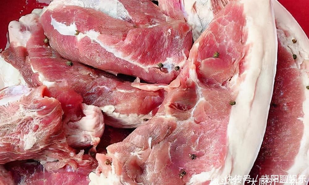 腌腊肉,10斤肉放多少盐?原来一直没做对,