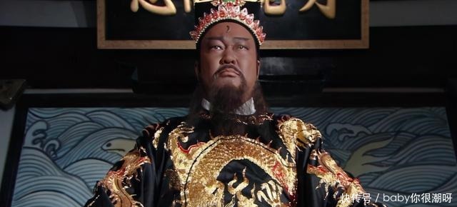中国历史上四大清官,包青天排名第二,第一位却很少有人知道!
