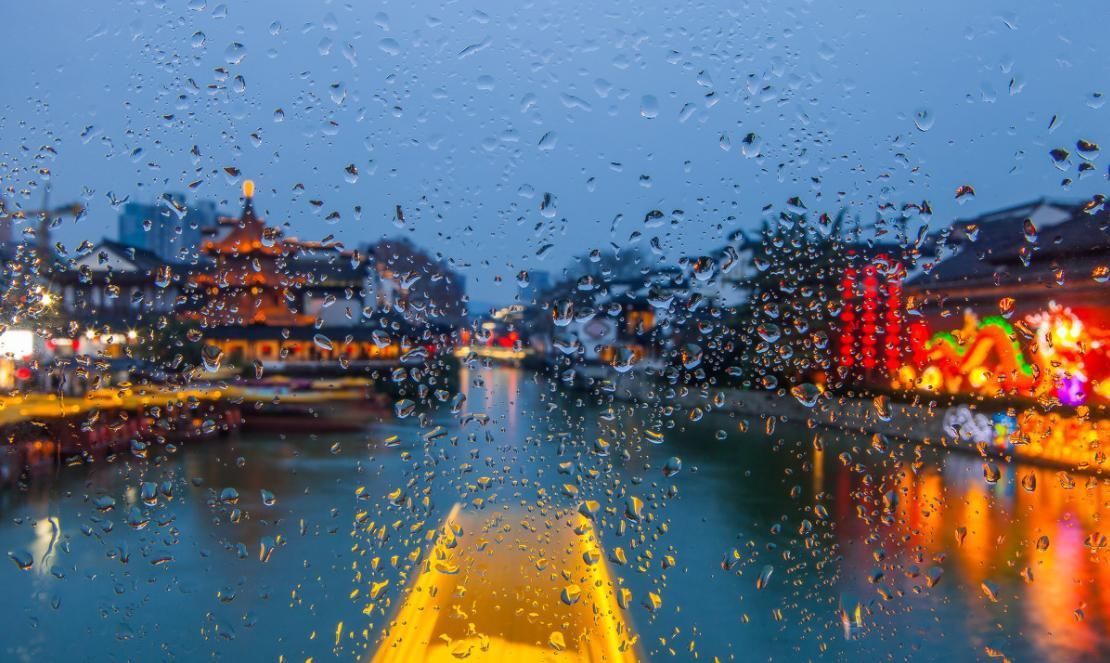  雨滴|一场春雨一场暖，春雨怎么拍才有味这些作品给你灵感