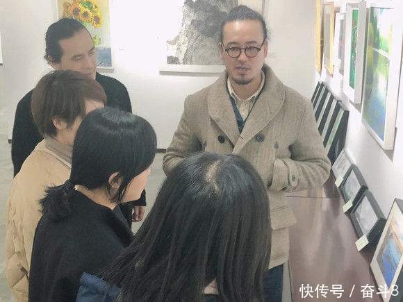 中国职业艺术家联盟|第二届“青山绿水”师生美术作品展今日开幕