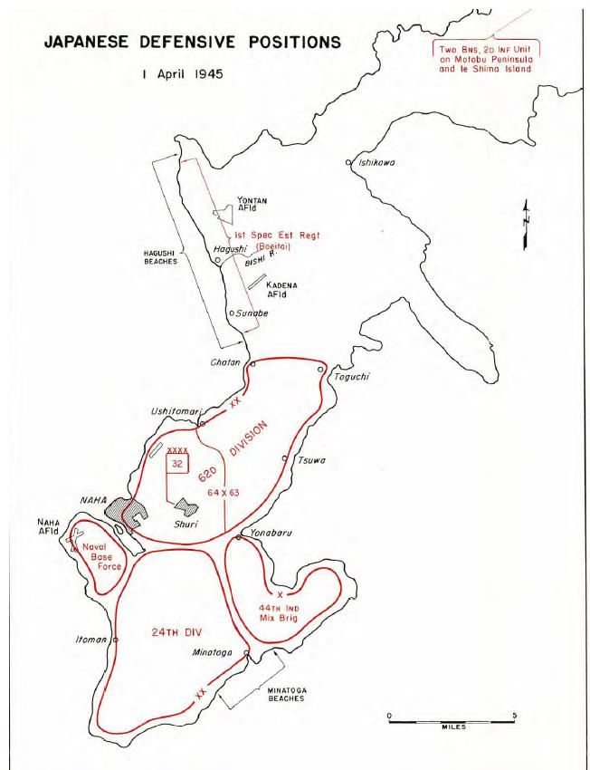 冲绳岛|为什么冲绳岛战役中，美军付出了惨重代价？