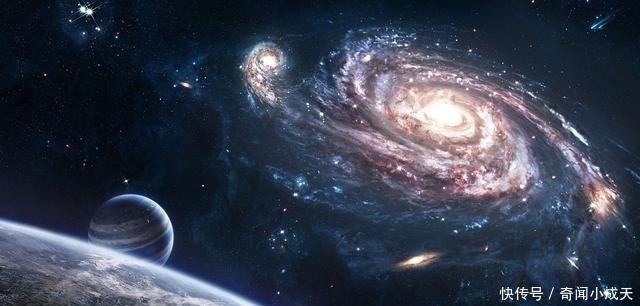 如何得知光线在宇宙中走了多少年？方法很简单，你能想到吗？