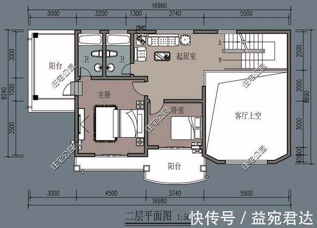 农村|回农村自建房，厕所应不应该设置在卧室内这6套户型给你答案