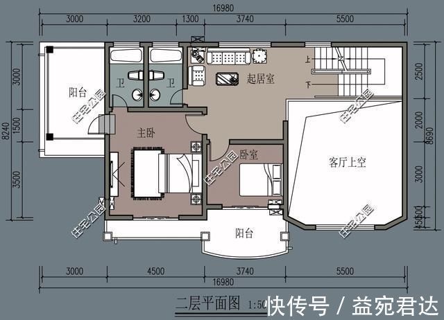 自建房|回农村自建房,厕所应不应该设置在卧室内这6套户型给你答案