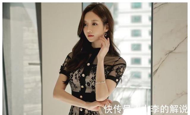 气质 精致的穿搭总是会留给人更好的印象,精致的连衣裙让女人气质怡人!