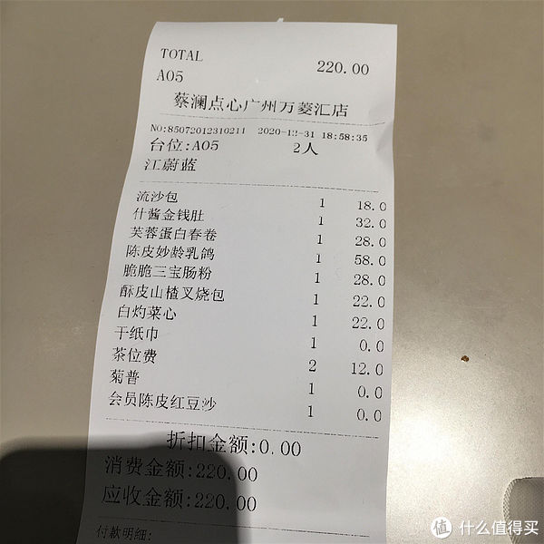 河边吃吃吃 篇十三：蔡澜推荐不靠谱就去蔡澜自己的点心专门店探店