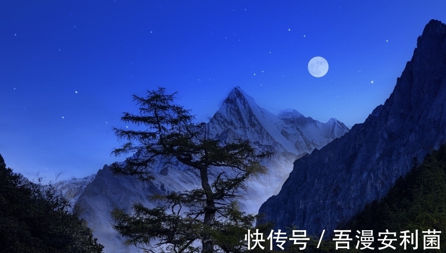 孟浩然$10大山水诗排行榜,王维《鸟鸣涧》仅列第二,榜首令人意想不到