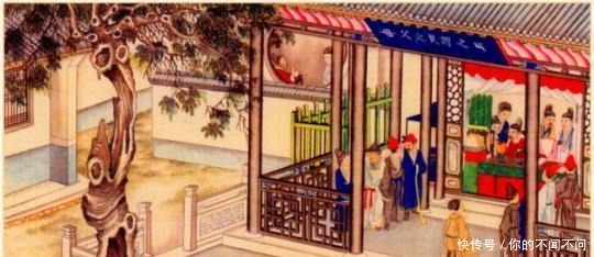 红楼梦 这个人的话, 揭示了尤老娘母女仨人投靠贾珍的真相!