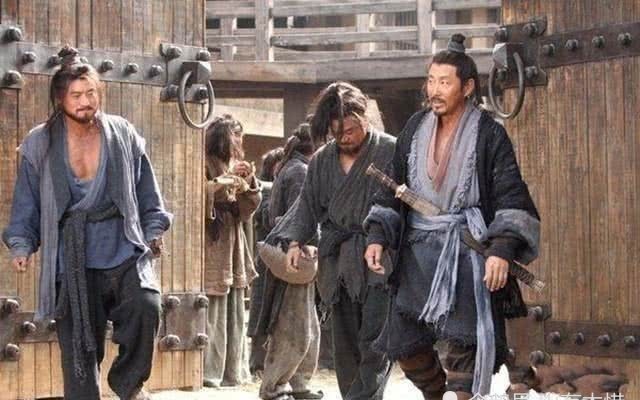 上着|都说刘邦是我国历史上着名的“流氓皇帝”,那他“流氓”在哪里?