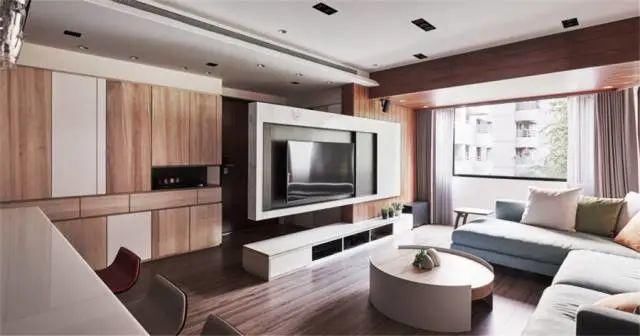 翻盖式|颠覆传统电视柜模式，给电视安个新家