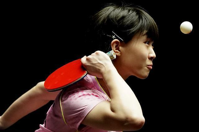 伊藤美诚|恭喜!国乒22岁新星飙升19位,创生涯新高,追击伊藤美诚?