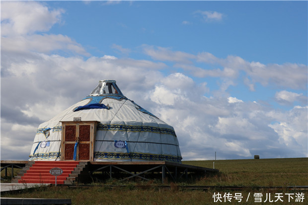 根河|呼伦贝尔-根河-北极村