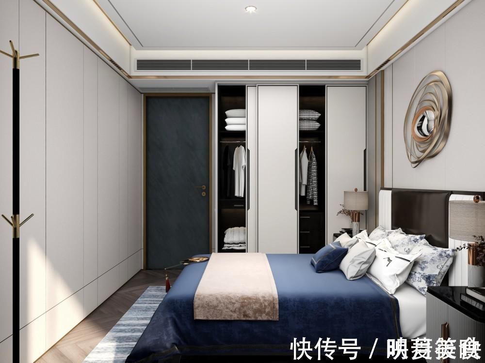 背景墙|极致韵味传统风,新中式魅力之作,真的美极了