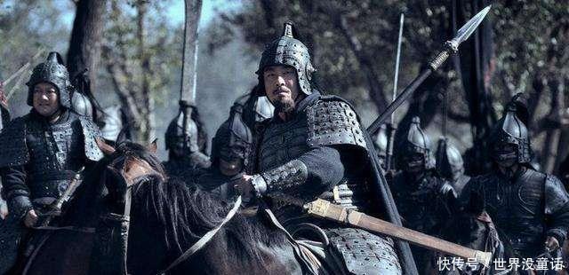 张飞|张飞长坂坡一声怒喝，张辽许褚为什么就不敢追了！