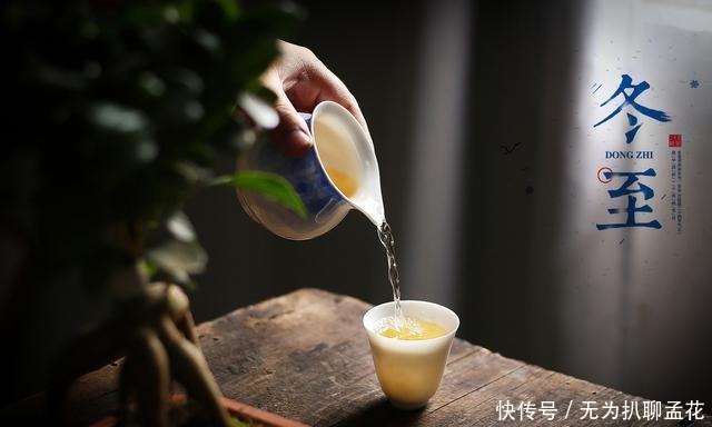 写冬至的诗很多,却被一首民谣碾压千古,还入选了小学课本