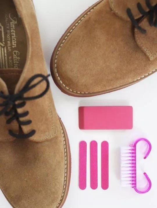 污渍 新买的鞋子不合脚怎么办鞋子太小,一个塑料袋,就能变合脚