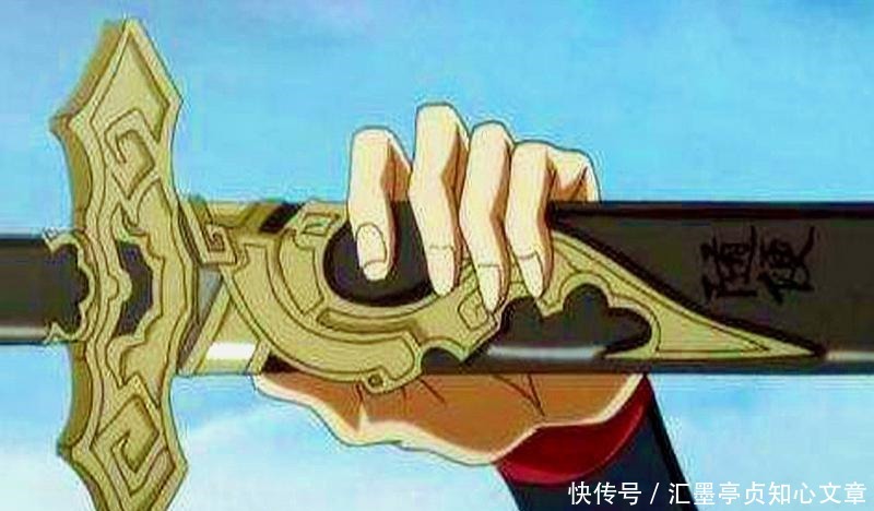 令人|魔道祖师中最令人心疼的武器,““随便””真的一点都不“随便”