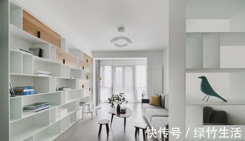 仓谷门|新房交给老婆装修,老婆坚持家里全装柜子,超实用忍不住晒一晒