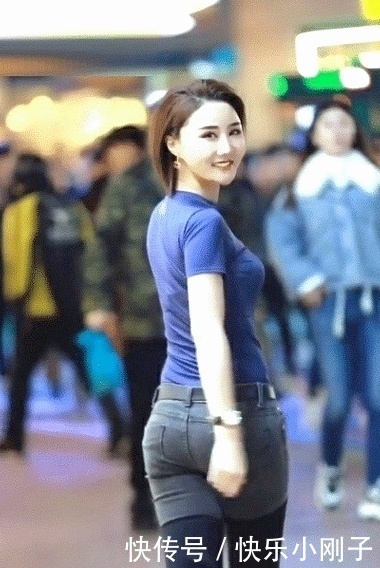 微胖|身材微胖的都市美女,穿出秋日时尚,美出个性自信感!