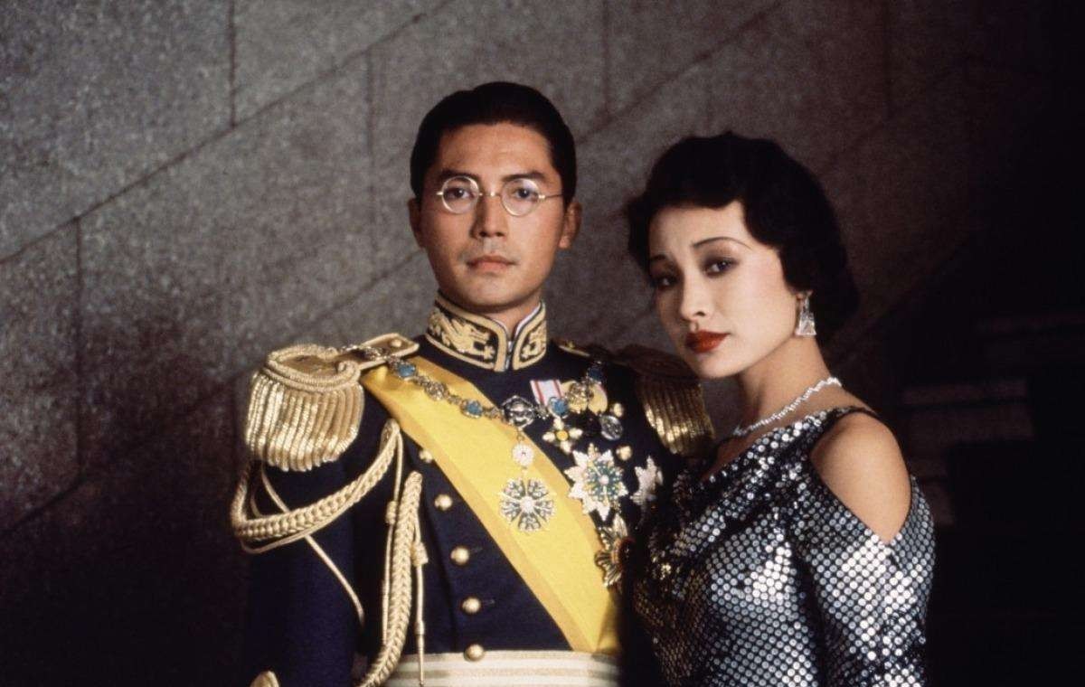 小人物|溥仪与他的女人们:出走的和疯了的,都是大时代下的小人物