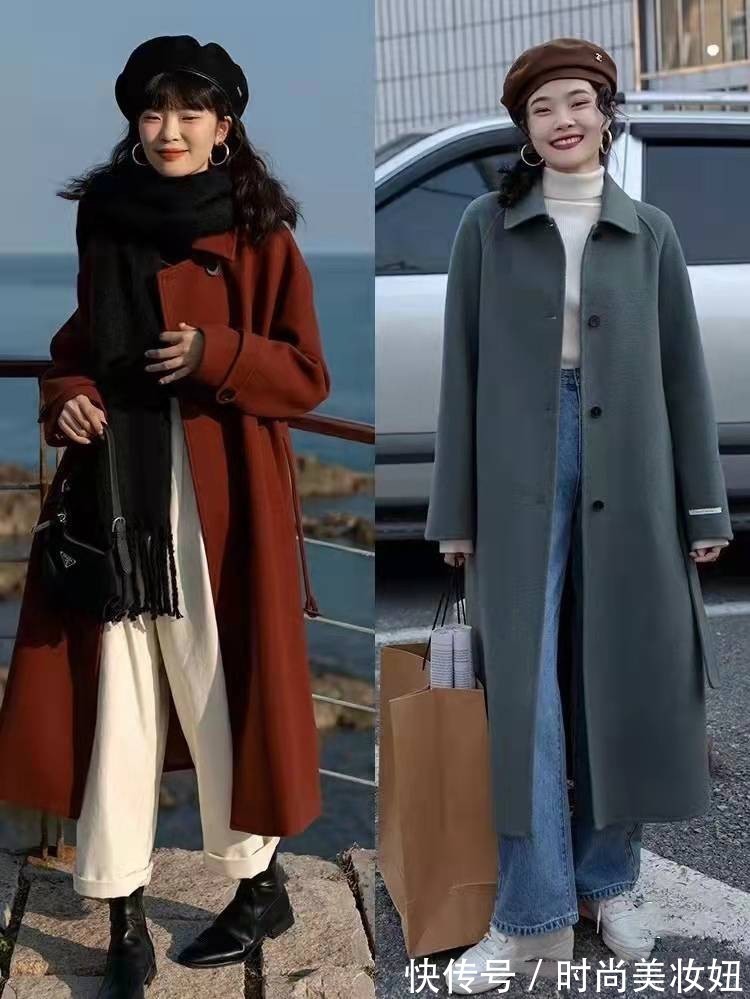 休闲裤|看韩国街拍学“气质穿搭”,时尚高级又优雅,值得普通人借鉴