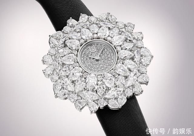 新品鉴赏海瑞温斯顿2020腕表新品，珍宝盛宴