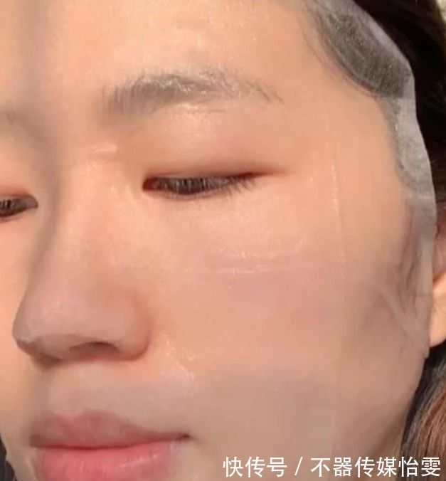 面膜|敷面膜要避开这几点,否则伤皮肤!